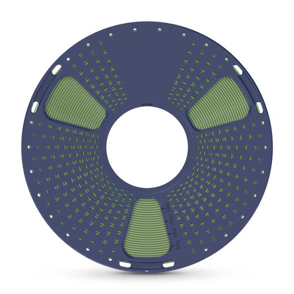 Sunlu - PLA Matte - Vert Olive (Olive Green) - 1,75 mm - 1 kg