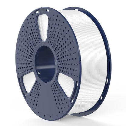 Sunlu - Silk PLA+ - Blanc (White) - 1,75 mm - 1 kg