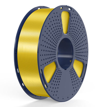 Sunlu - Silk PLA+ - Jaune (Yellow) - 1,75 mm - 1 kg