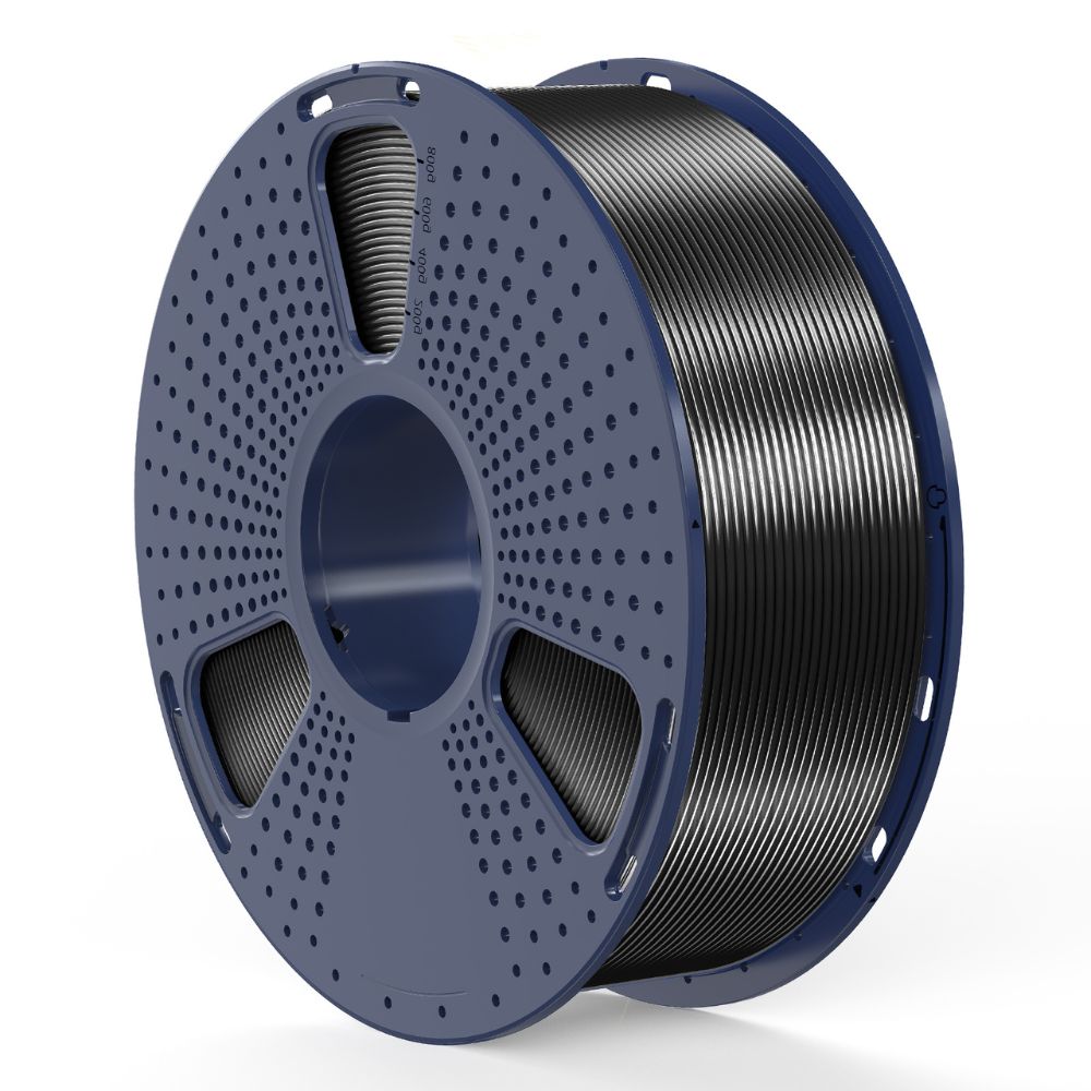 Sunlu - Silk PLA+ - Noir (Black) - 1,75 mm - 1 kg