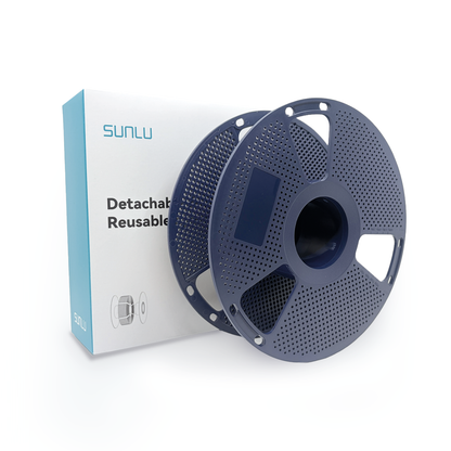 Sunlu - MasterSpool Bobine Réutilisable (Reusable Spool) ♻️ Consignées