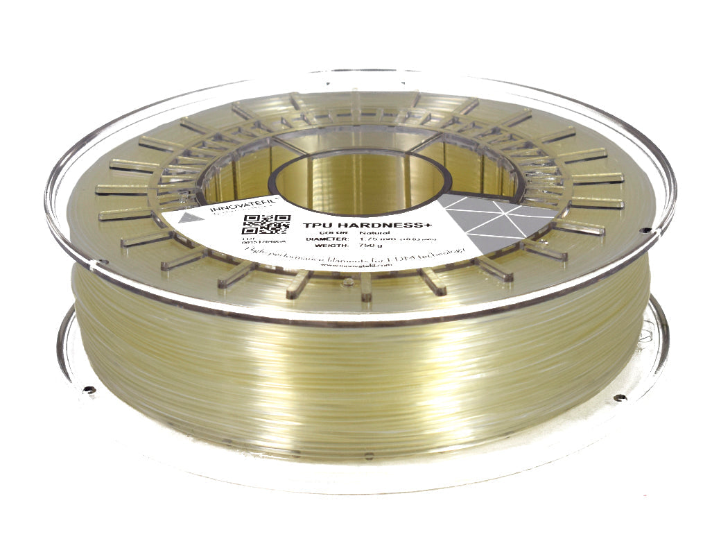 Filament Innovatefil TPU HARDNESS+ - 1.75mm - 750 g, Filament, SMART MATERIALS