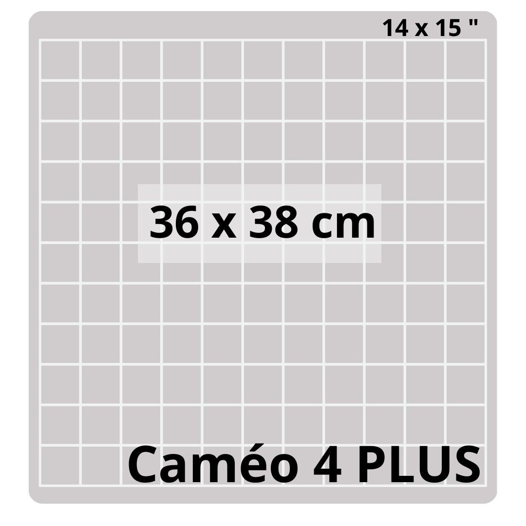 tapis de découpe pour cameo 4 plus de chez silhouette vendu chez atome3d