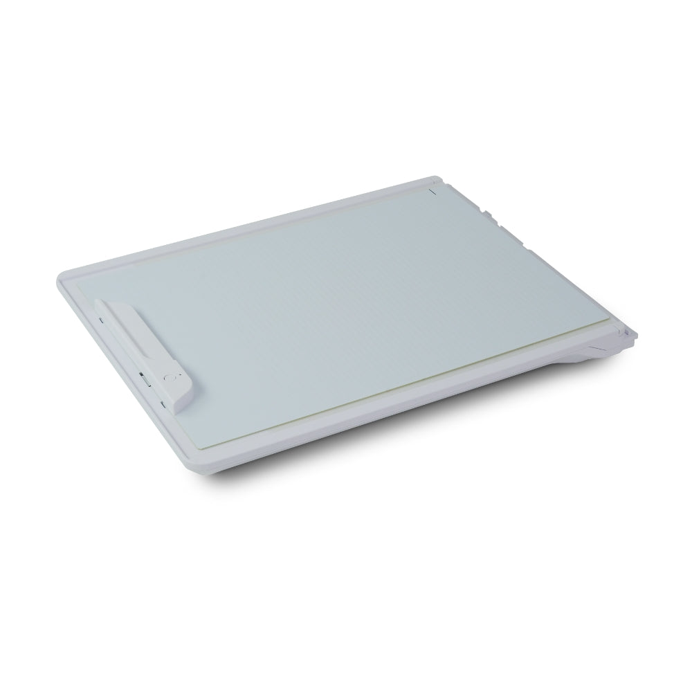 Silhouette - Tapis électrostatique Caméo 5 - Blanc