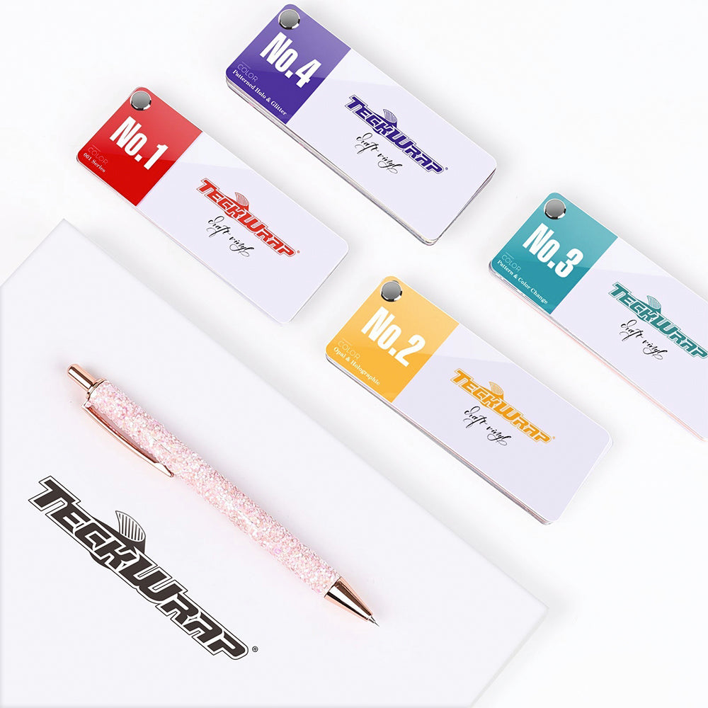 Éléments de la boite