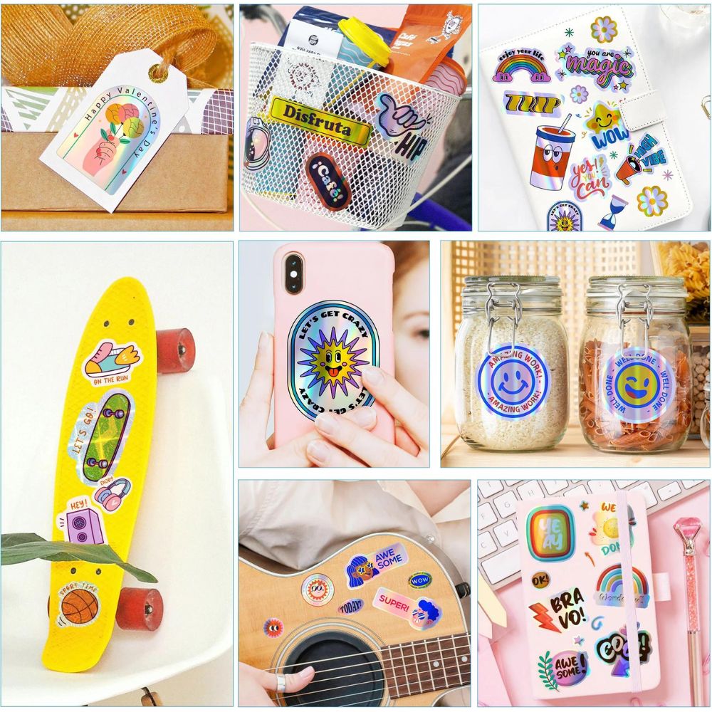 TeckWrapCraft - Stickers Vinyle