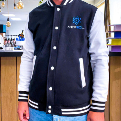 Teddy Atome3D - Manches Longues - Unisexe