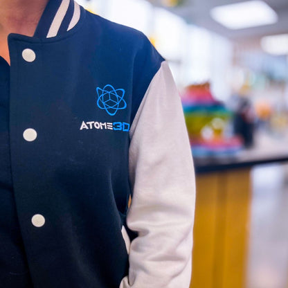 Teddy Atome3D - Manches Longues - Unisexe