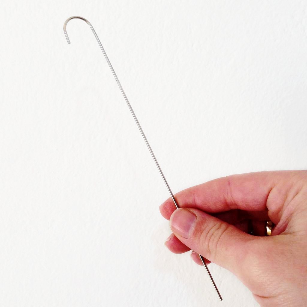 Outils - Tige de Nettoyage (Buse) - 1.75 mm, Accessoires imprimante 3D, Improve3D