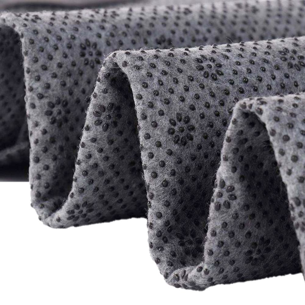 MissKraft - Tufting - Toile de Fond Antidérapante (Non-Slip Backing Cloth) - 100 x 150 cm