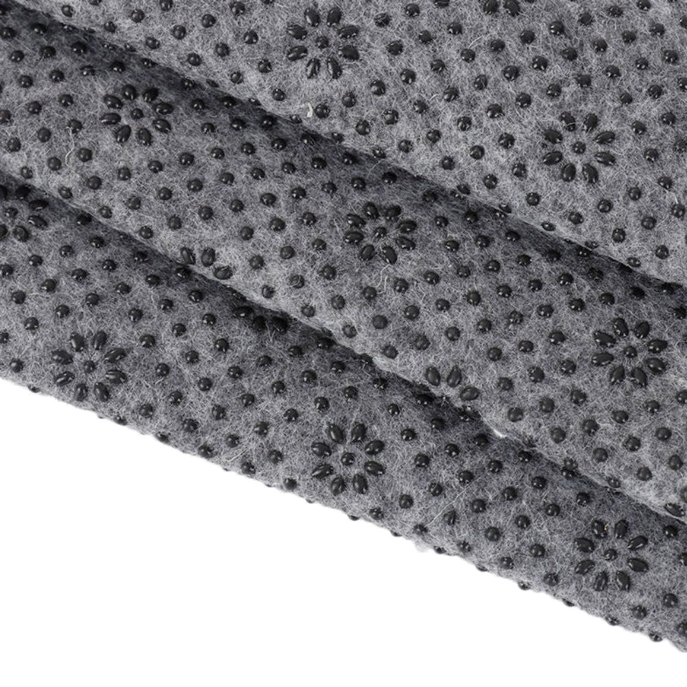 MissKraft - Tufting - Toile de Fond Antidérapante (Non-Slip Backing Cloth) - 100 x 150 cm