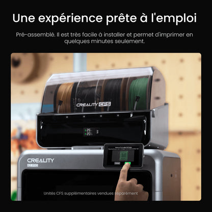 Pack Starter - Creality K2 Pro Combo