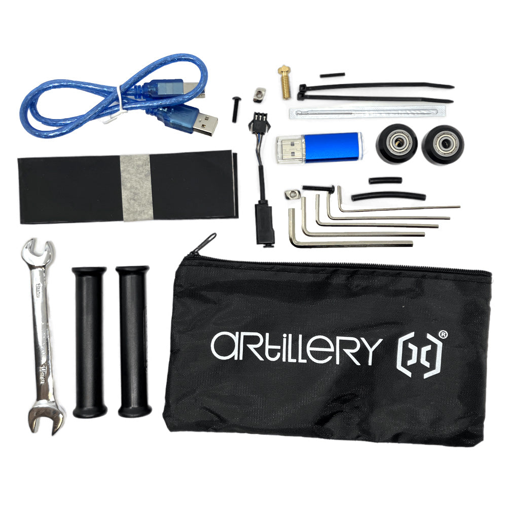 Artillery - Sidewinder X2 - Trousse à Outils (Tools Kit)