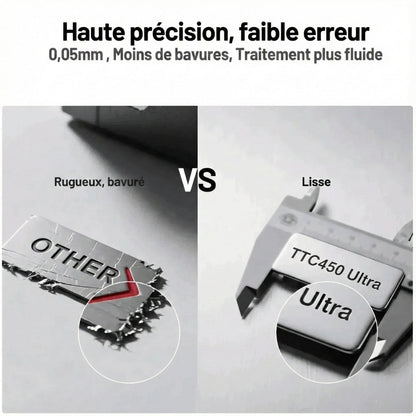 Two Trees - TTC450 Ultra - Fraiseuse CNC