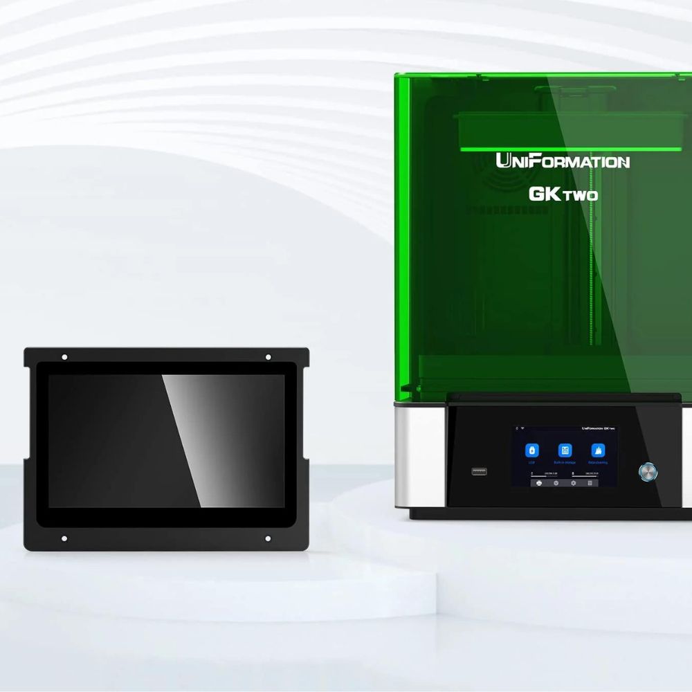 UniFormation GKtwo Screen