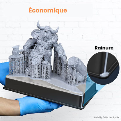 UniFormation - GKtwo - Plateau d'Impression Standard 10,3" (Build Plate)