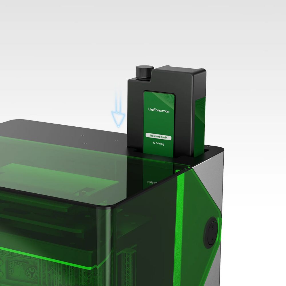UniFormation - GK3 Ultra - Imprimante LCD 16K extra large