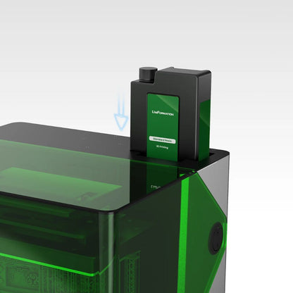 UniFormation - GK3 Ultra - Imprimante LCD 16K extra large