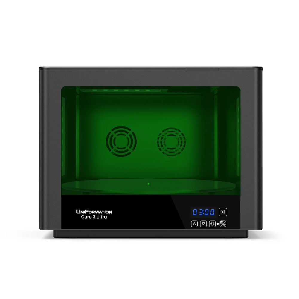 Uniformation - Cure3 ultra - Chambre UV