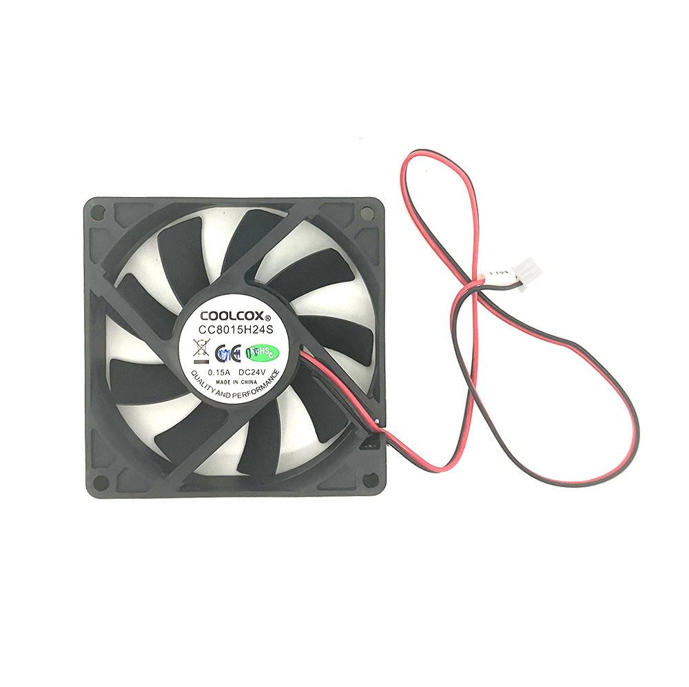 Anycubic - Photon Mono X 6K - Ventilateur (Cooling Fan) 80 x 80 mm