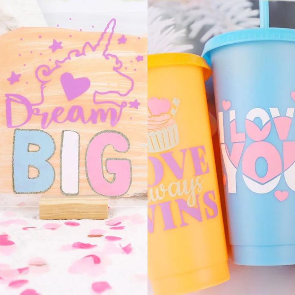 TeckWrapCraft - Pastel - Vinyle - exemple