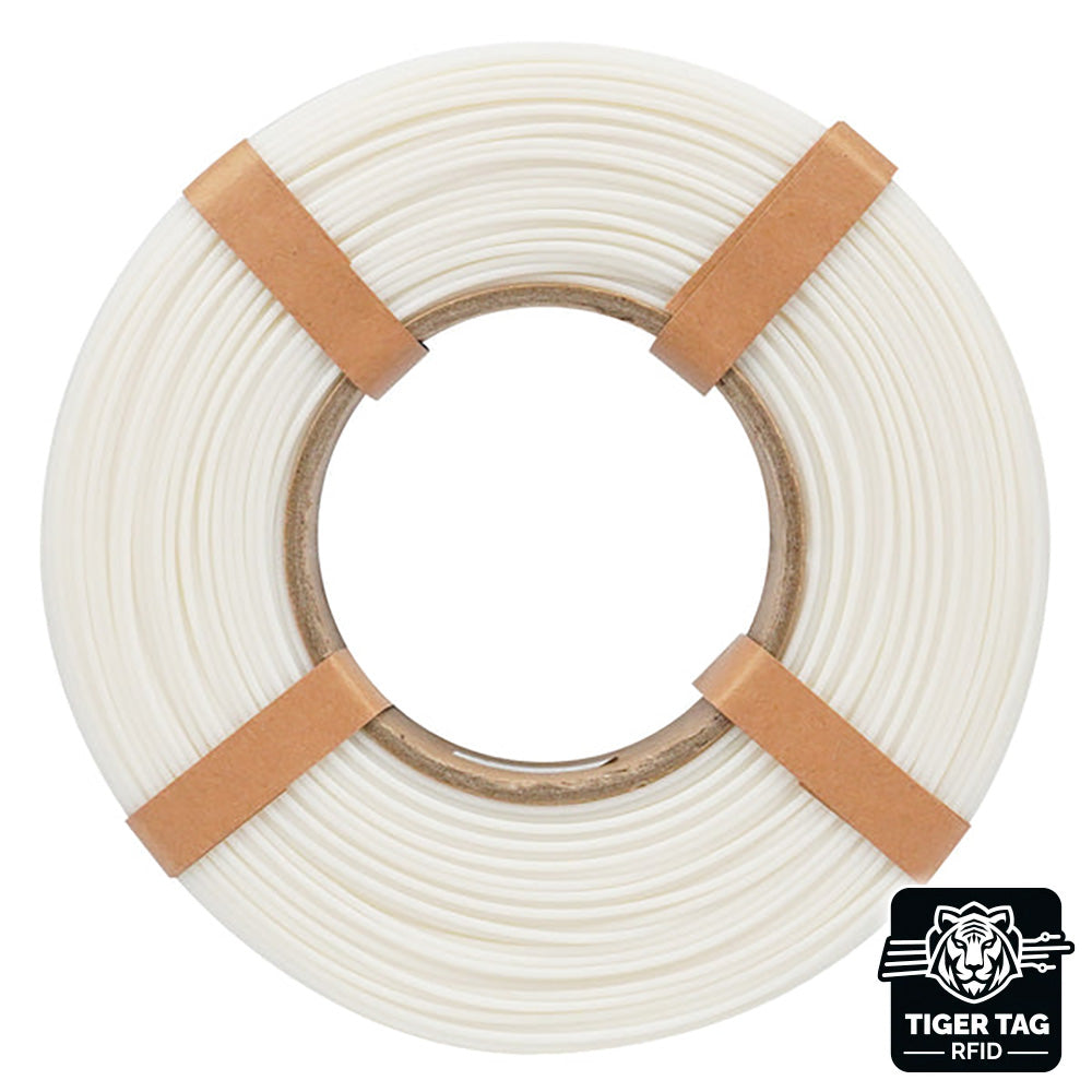 eSun - PLA+ - Blanc (White) - 1,75 mm - 1 kg Refill avec RFID TigerTag