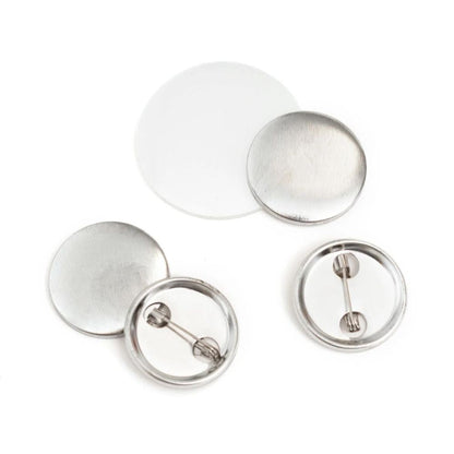 30 badges 25 mm