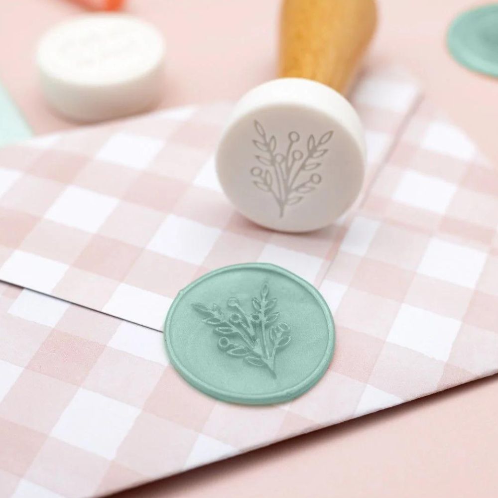 We R Memory - Kit de Cachetage Cire d'Enveloppes - 15 pièces