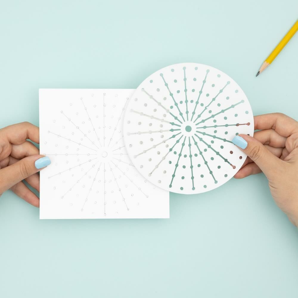 We R Memory - Outils de pointillage peinture - 11 pièces