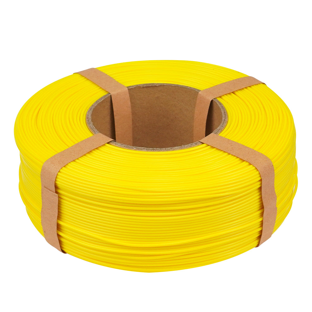 eSun - PLA+ - Jaune (Yellow) - 1,75 mm - 1 kg Refill avec RFID TigerTag