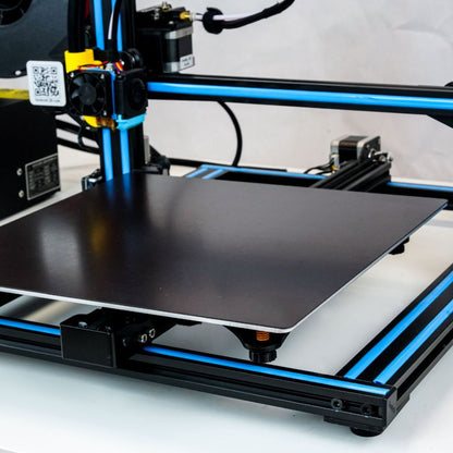 Ziflex - Plateau Flexible PEI 346 x 367 mm Textured - Raise3D Pro3 / Pro3 Plus