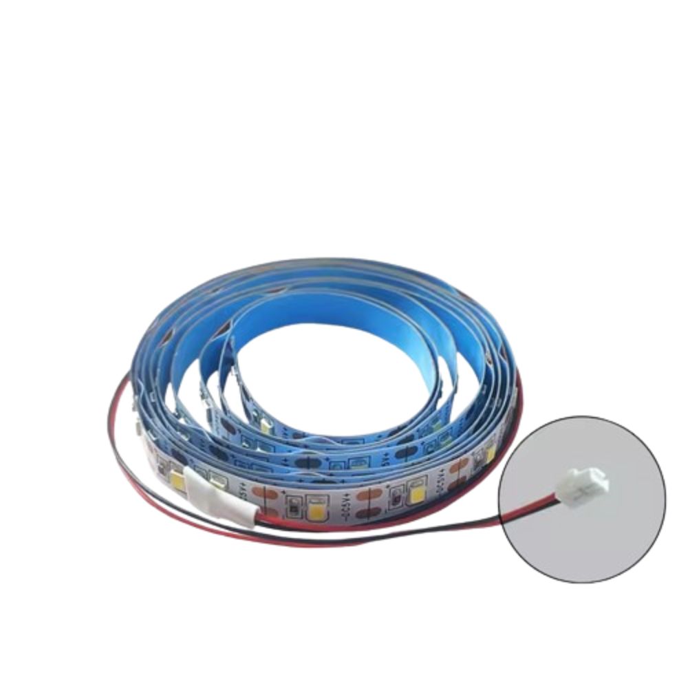 Zimple - Bande lumineuse LED pour imprimante 3D Bambu Lab - P1P/P1S