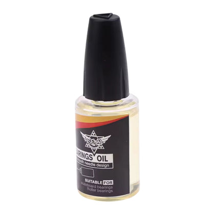 Huile lubrifiante avec Aiguille pour Faciliter l'Application - 20 ml