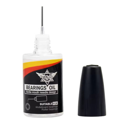Huile lubrifiante avec Aiguille pour Faciliter l'Application - 20 ml