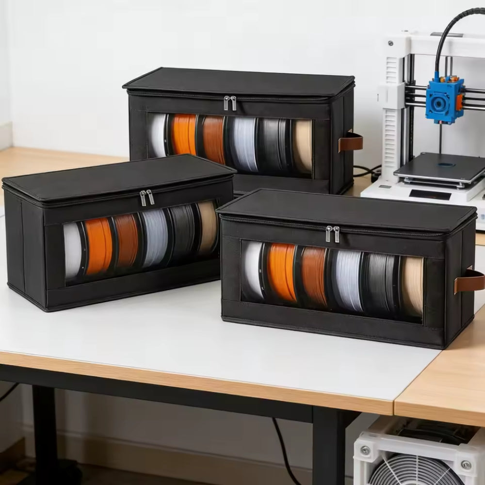 Zimple3D - Sac de Rangement de Filaments (Filament Storage Bag)