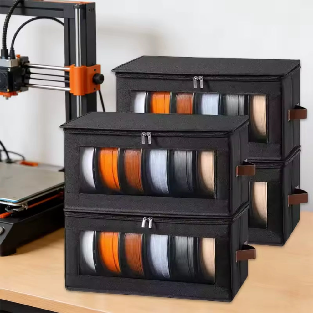 Pack Zimple3D - 2 Sac de Rangement de Filaments (Filament Storage Bag)
