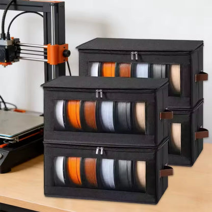 Pack Zimple3D - 2 Sac de Rangement de Filaments (Filament Storage Bag)