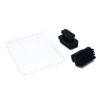 Zortrax - Inventure - Waste Container PTFE Scraping Board + Brushes