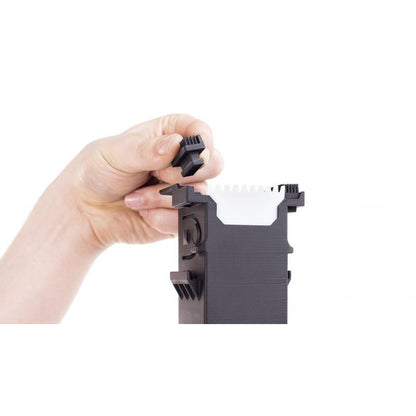 Zortrax - Inventure - Waste Container PTFE Scraping Board + Brushes
