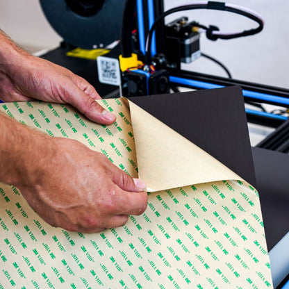 Ziflex - Base Magnétique High Temp 220 x 250 mm - ZMorph