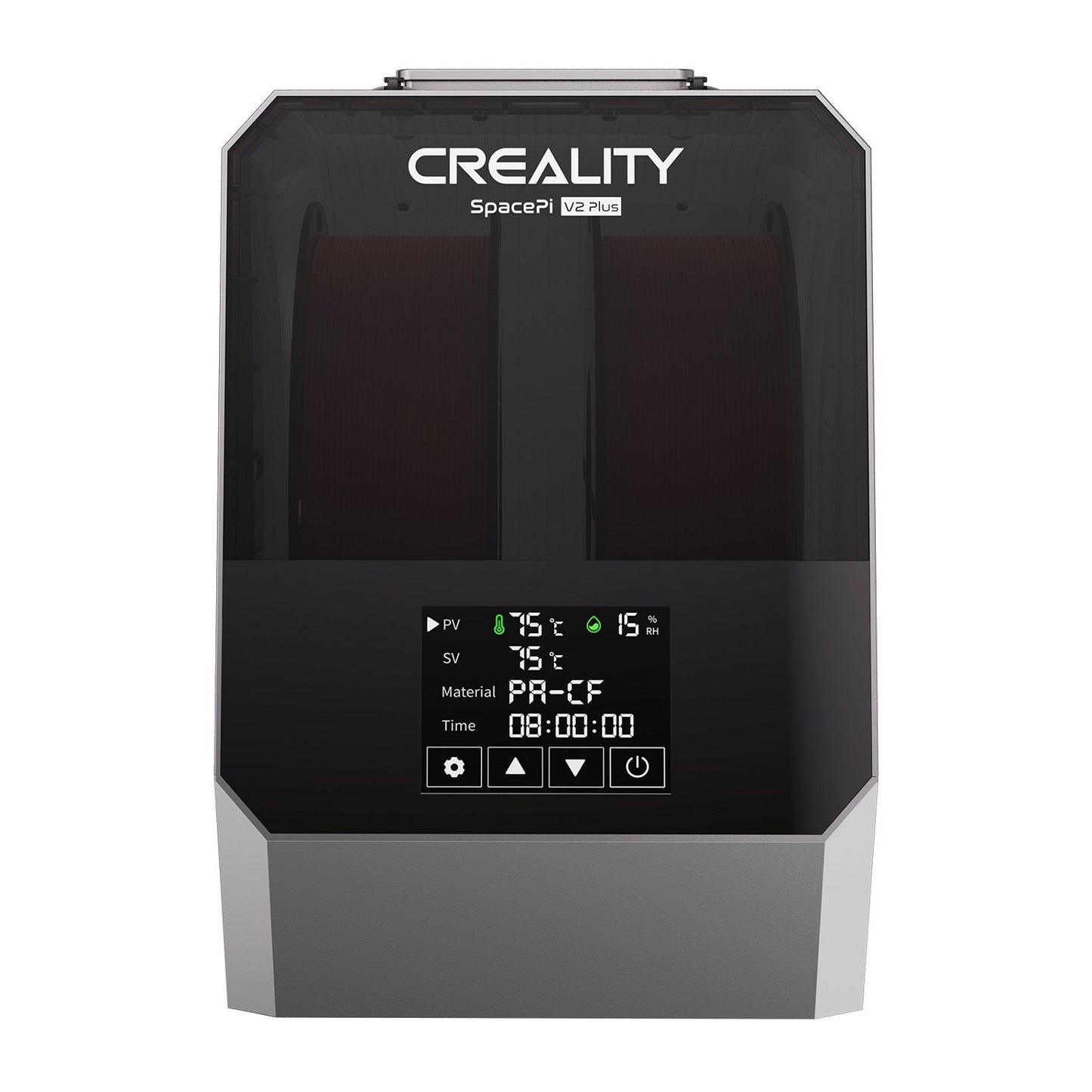 Creality - SpacePi V2 Plus - Boîte de séchage de filaments
