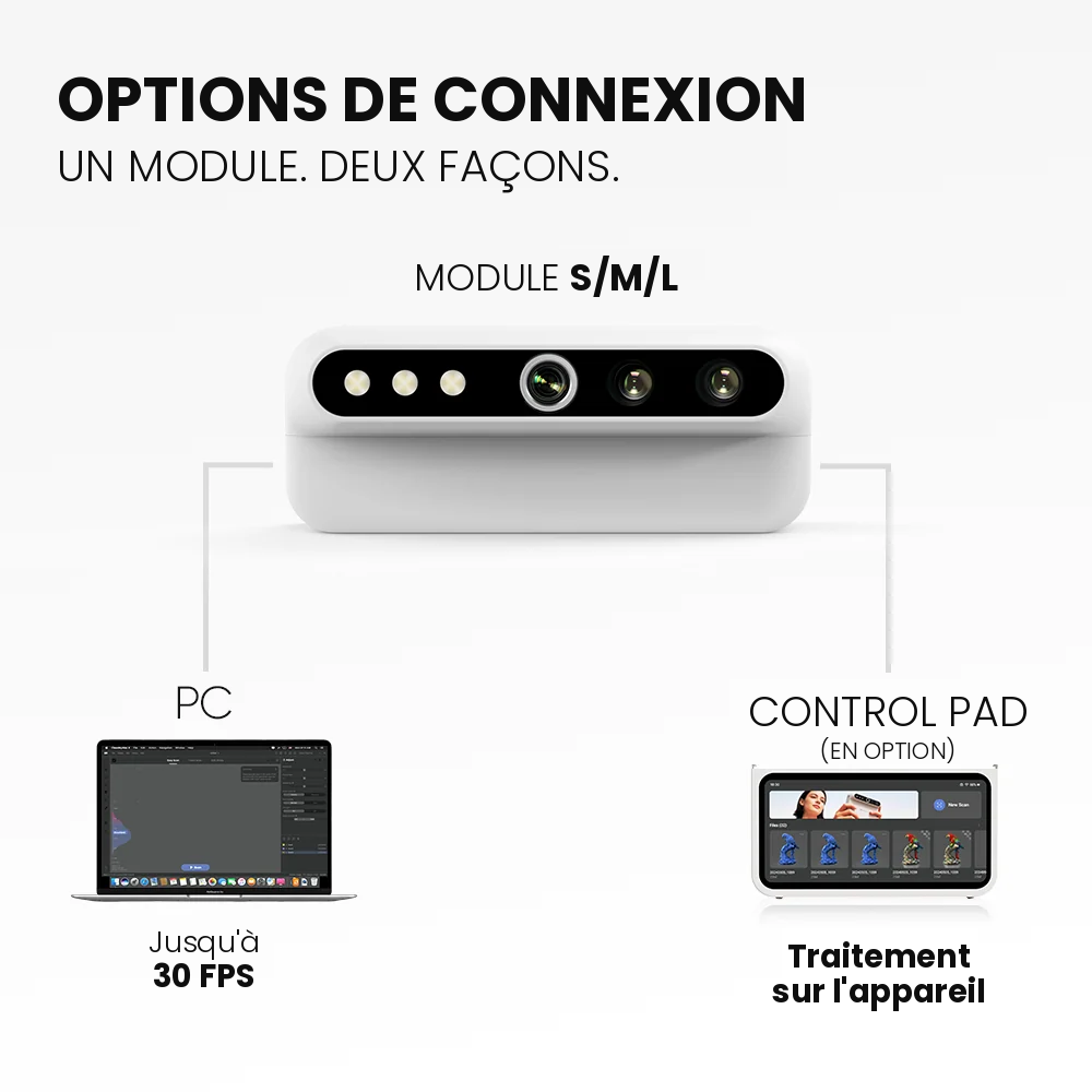 3DMakerpro - Turtle - Module L (L Module)