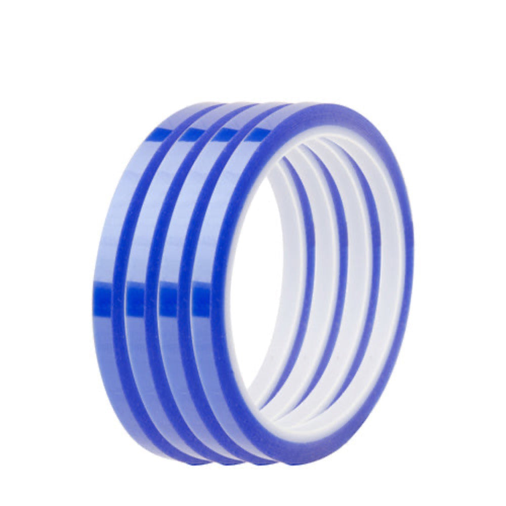 Craft Express - Sublimation - Ruban Adhésif - 6 mm x 33 m - 4 pièces