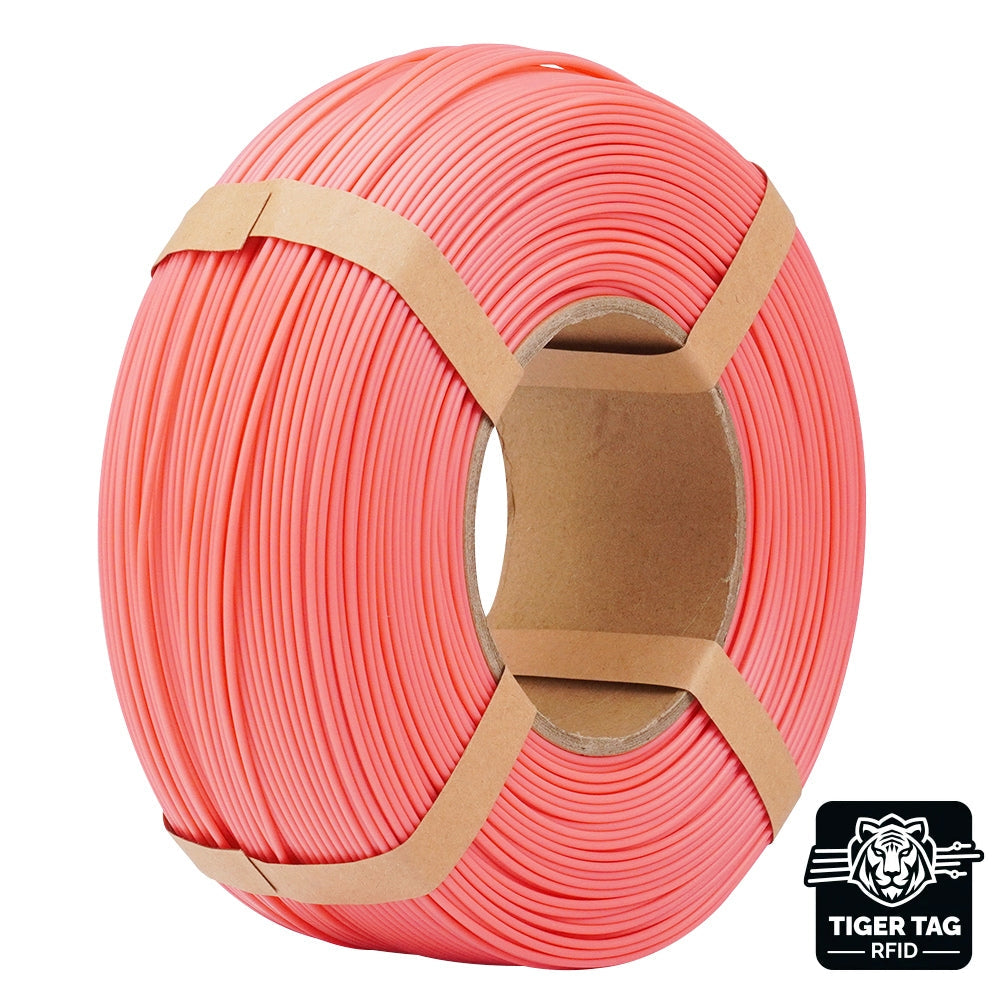 eSun - PLA Basic - Rose (Pink) - 1.75mm - 1 kg Refill avec RFID TigerTag