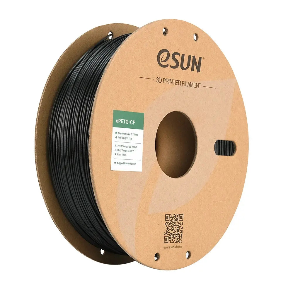 eSun - ePETG-CF - Naturel (Natural) - 1,75 mm - 1 kg