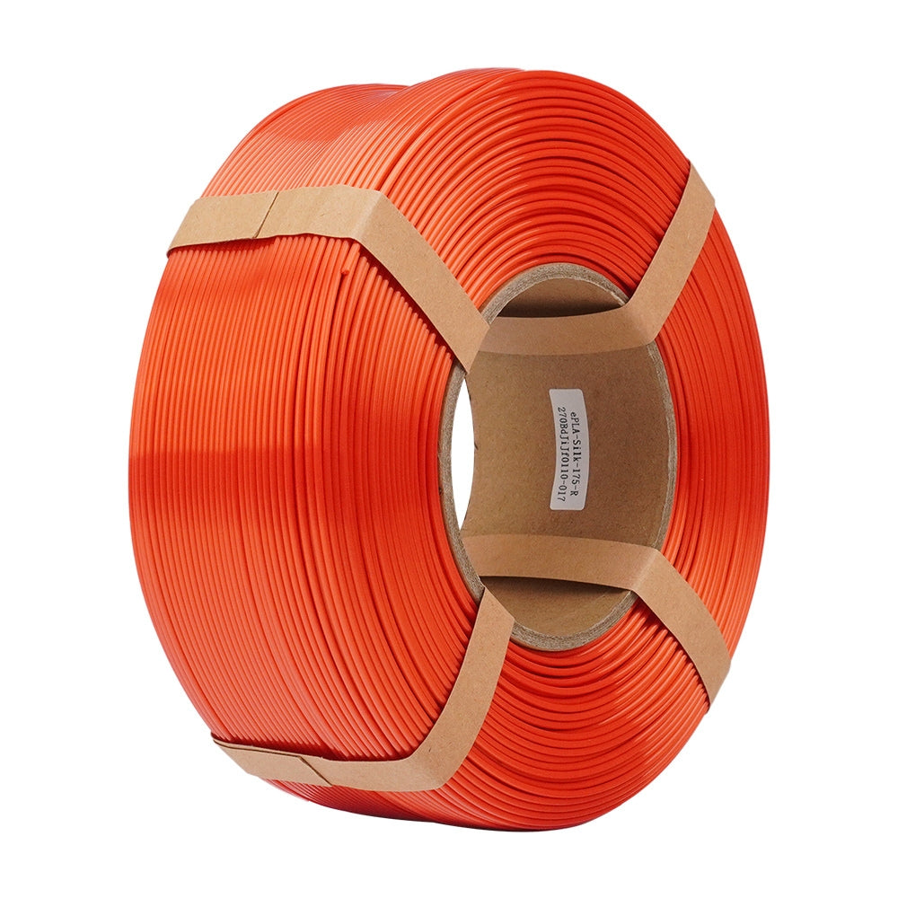 eSun - ePLA-Silk - Rouge (Red) - 1,75 mm - 1kg Refill