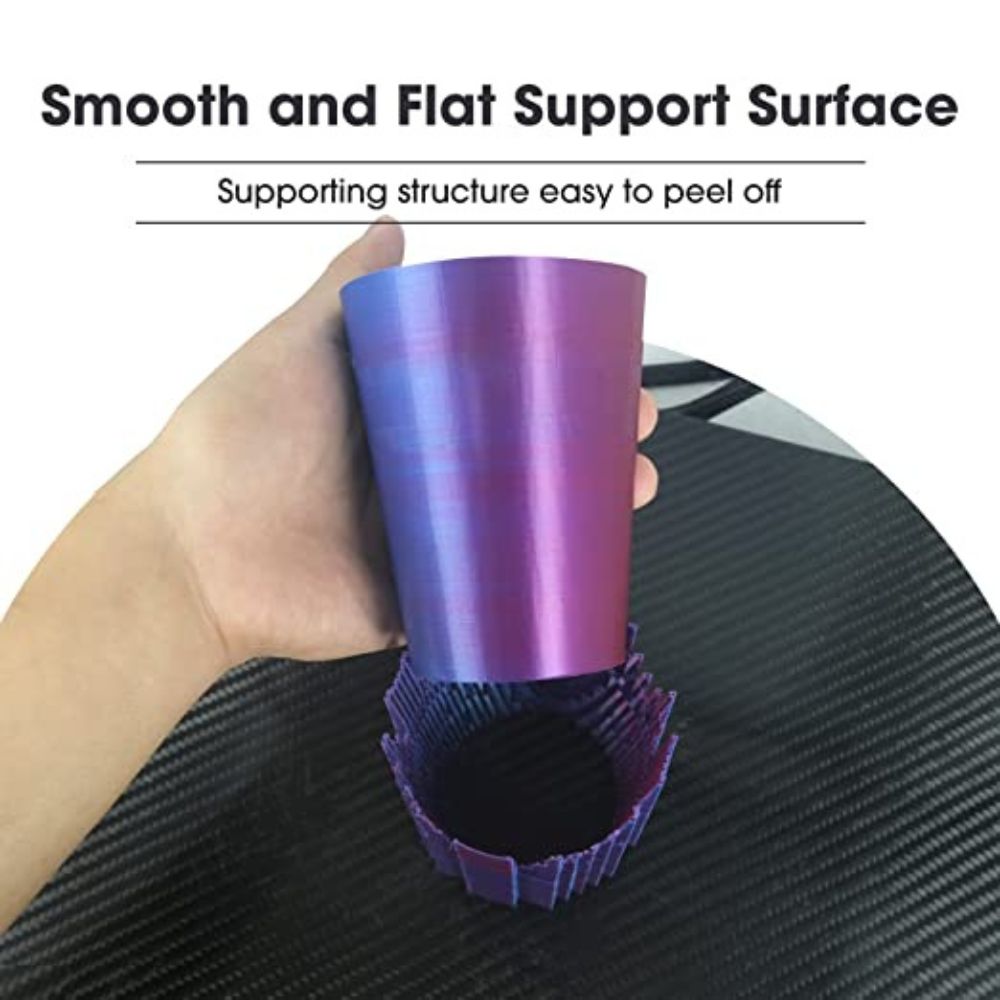 eSun - eSilk-PLA Magic - Or Argent (Gold Silver) 1,75 mm - 1 kg