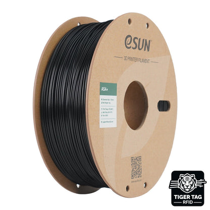 eSun - ASA+ Noir (Black) - 1,75 mm - 1 kg