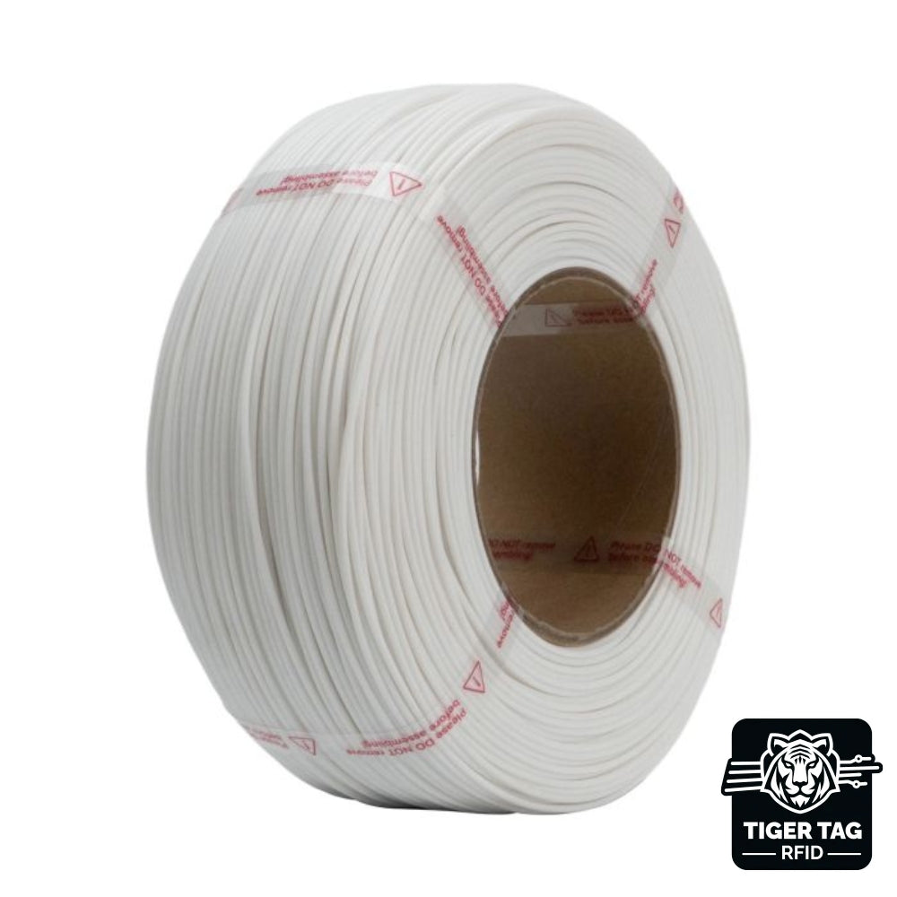 eSun - PETG-Matte - Blanc (White) - 1,75 mm - 1 kg Refill avec RFID TigerTag