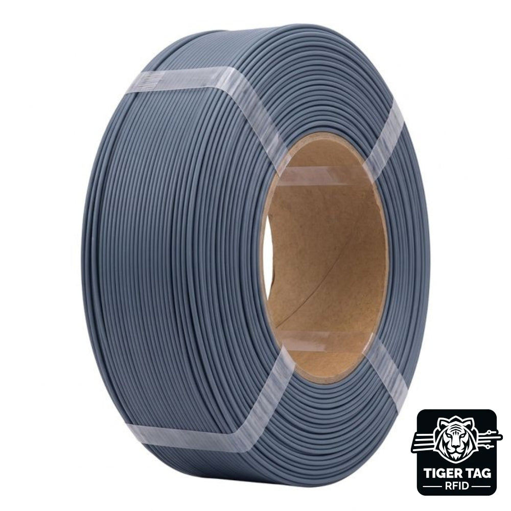 eSun - PETG-Matte - Bleu Brique (Blue Brick) - 1,75 mm - 1 kg Refill avec RFID TigerTag